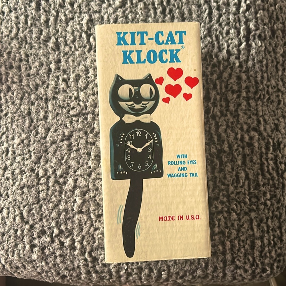 Kit-Cat Klock